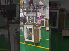 opek hoed en sjaal breimachine