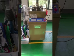 opek jacquard hoed en sjaal breimachine