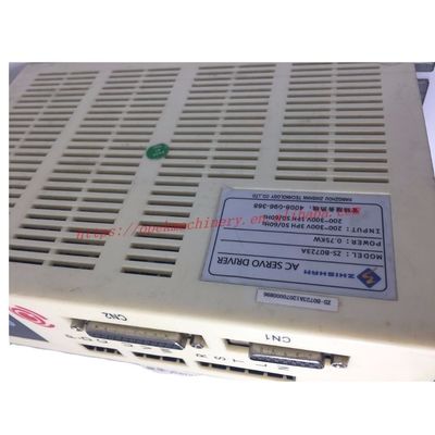 Zhishan Servo Driver De perfecte aanvulling op uw brei-machine