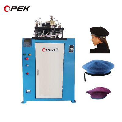 High Speed Beret Knitting Machine met servomotor 600 sets/month Output en capaciteit