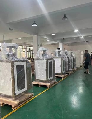 Geavanceerde 7G-18G reflecterende hoed breimachine met 2F-10F voeder