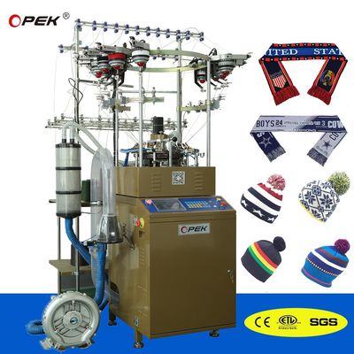 Volledig geautomatiseerde voetbalschaalbrei-machine met volledig automatisch alarm