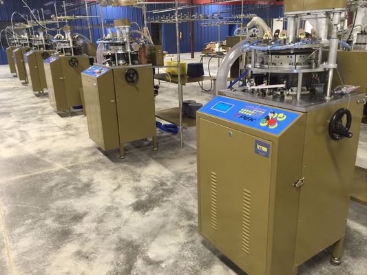 De beste sjaal-brei-machine voor sportbijeenkomsten met 1000W vermogen en geavanceerde technologie