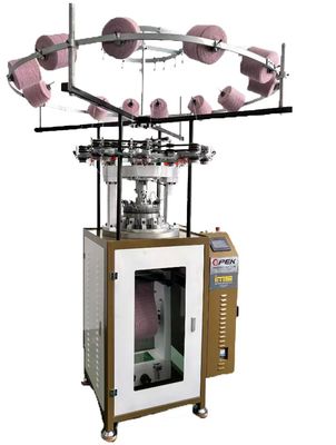 2024 Patroonweefwerk voor automatische cirkelvormige ribbenhoeden Stoffen voor brei- en brei-machines