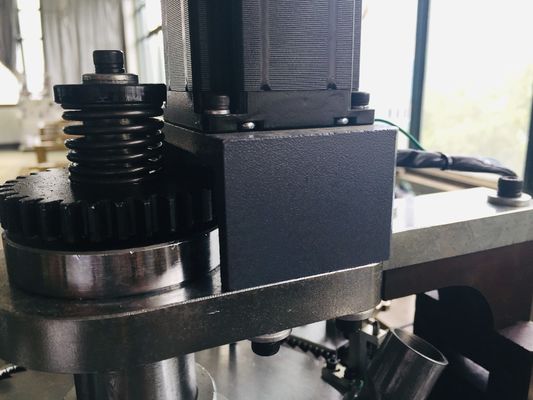 Aanpasbare cirkelvormige gebreide haarbandmachine met een capaciteit van 325 kg