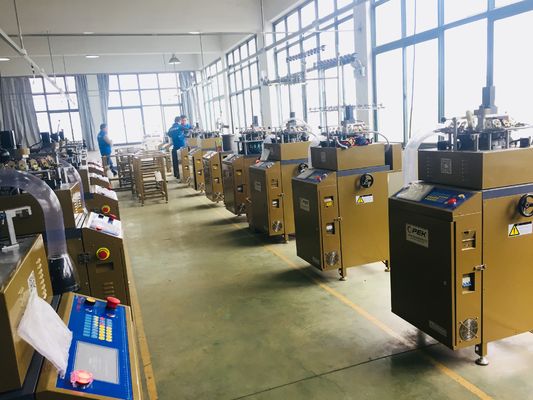 Topprestatie Opek Jacquard Hoed en sjaal brei-machine voor machines reparatieshops