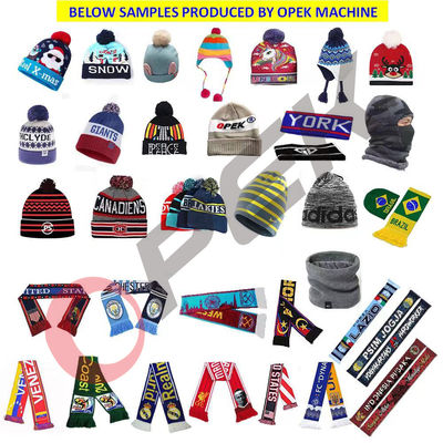 Opek Multi Jersey weefmachines voor de textielproductie