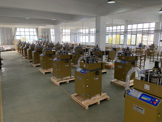 9 inch breiwijdte OPEK hoge snelheid volledig Jacquard automatische sjaal breimachine