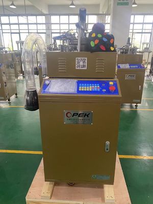 OPEK High Speed Circular Windproof Hoed en sjaal breimachine voor Jacquard patronen