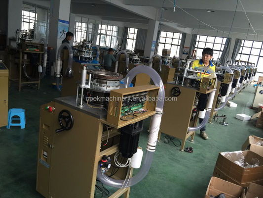 300 W geautomatiseerde warp breien cirkelvormige breimachine met 144-392 naalden