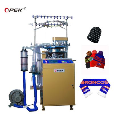 325 kg 9 inch breiwijdte Opek Beanie Hoed breimachine
