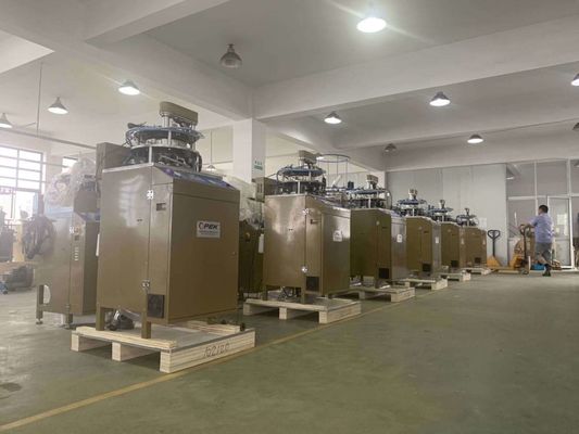 Circulaire OPEK High Speed Volledig gecomputereerde Jacquard winterhoeden en sjaals breimachine