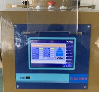 Volledig geautomatiseerde ribbeanie-knutsmachine voor winteraccessoires van OPEK