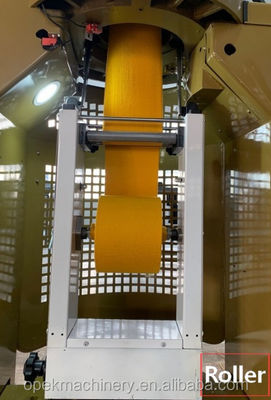 1.5KW High Speed Rib Knitting Machine voor 450KG/600KG Multifunktioneel breien