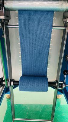 9 inch breiwijdte cirkelvormige breimachine met 770*650*1040mm specificaties