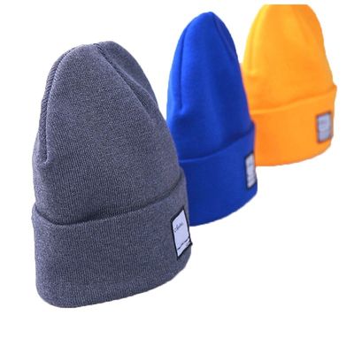 Hoog productieve automatische 9 inch cirkelvormige rib-hat cap beanie brei-machine van OPEK