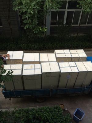 High Speed Knitting Machine van OPEK 800 stuks/dag Productiecapaciteit voor Beanie Cap