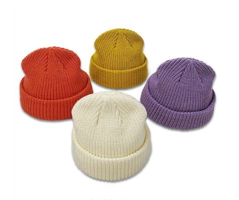 9 inch breiwijdte Opek Tuck en Ribbed Hat breimachine met naadloze technologie
