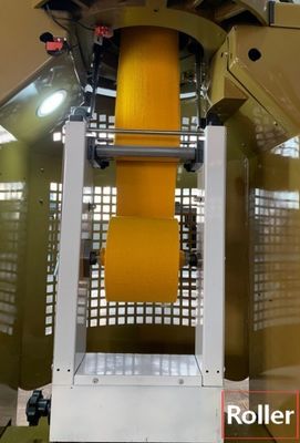 Warp Knitting Mayer Circulaire Knitting Machine met professionele en AUTO smeer