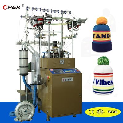 Opek Automatic Head Cap Making Machine Geavanceerde technologie en servomotor