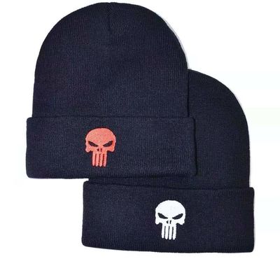 Warp Knitting Style OPEK 2024 Hip Pop Fashion Ribbed Beanie Machine met 80 RPM snelheid