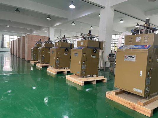 Opek beste W1 cirkelvormige brei-machine perfect voor uw bedrijf