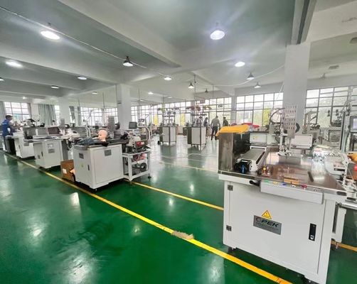1.5KW OPEK-300HS Automatische hoed naaimachine voor het breien van hoedkop in kledingwinkels