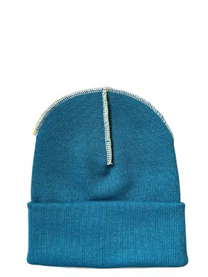 Industriële gebreide hoed beanie overlock naaimachine OPKE-300HS met overlock stitch