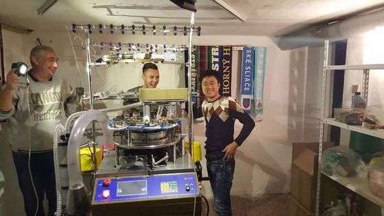 OPEK Kerstdoek Hoed breimachine voor snelle en gemakkelijke productie