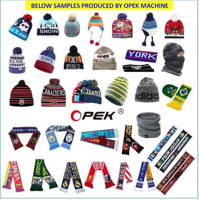 Opek-300HS industriële overlock naaimachine en duurzaam voor machines reparatieshops