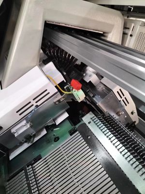 Snelheid 3.5G Double System Jacquard Sweater Knitting Machine in 2500*850*1600mm Grootte