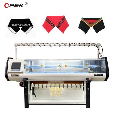 Computerized Single System Collar Making Machine met een hogere productiecapaciteit XD52S-1