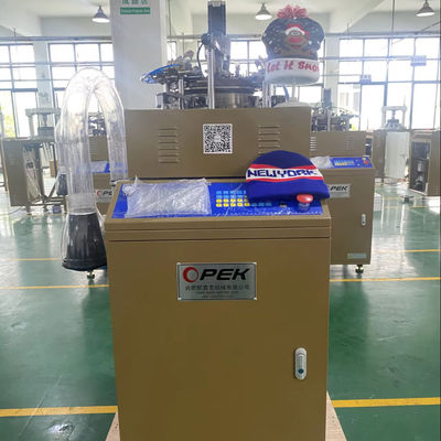 OPEK Man Mode Beanie en Cap breimachine aangedreven door servomotor technologie