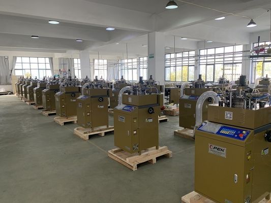 1W Automatische gebreide hoed sjaal maken met CE ISO-certificering