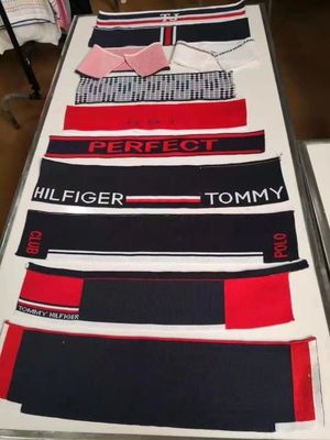 1.6m/S Computerized Flat Knitting Polo T-shirt Collar Maker voor kledingwinkels
