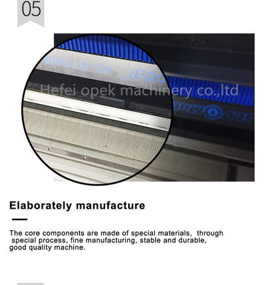 Computerized Jacquard Flat Knitting Machine voor weefstrijken en kraagconstructie