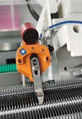 Top Chinees van High Speed Flat Knitting Machine voor duurzame productie