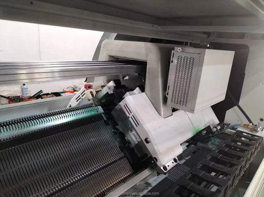 Laag onderhoudskosten 3,5 Gauge professionele gecomputereerde trui- en trui-breimachines