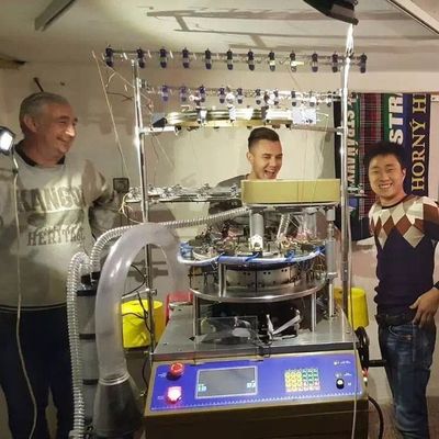1 W Power OPEK Multifunctionele Circulaire Snood sjaal en hoed brei-machine voor makkelijk