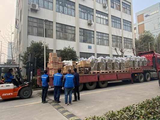 Hoed/kap brei-machine 350 kg voor de efficiëntie en het succes van de detailhandel