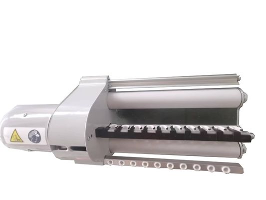 Top van Single Knitting Method Computerized Flat Knitting Machine voor T-shirt kragen