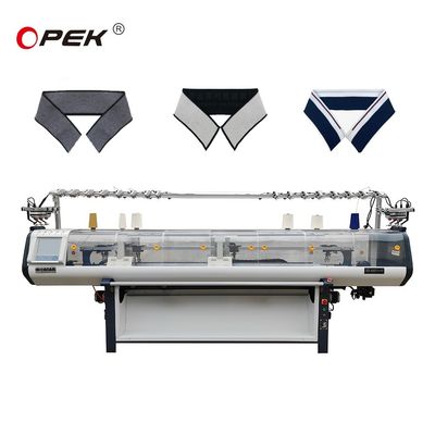 Kleinschappen maken snel en gemakkelijk met GStar Weft Knitting Machine