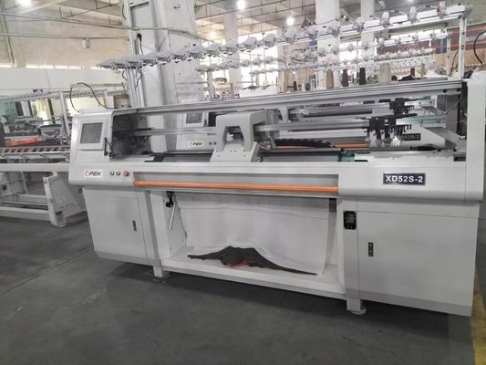 Geavanceerde dubbelstelselslijpmachine voor multifunctionele trui