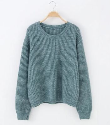 80 inch Flat Double System School Uniform Sweater Knitting Machine met hogere snelheid