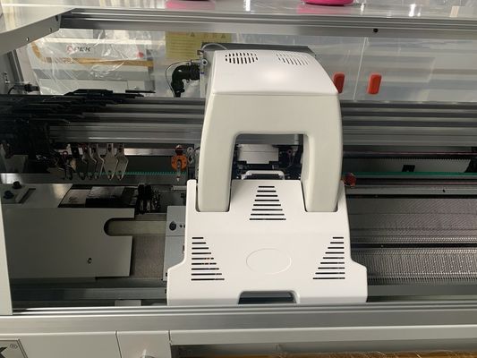 1200-1400 Rpm Computerized Automatic Sweater Knitting Machine met geavanceerde technologie