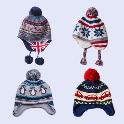 Volledig geautomatiseerde besturing Jacquard Beanie Hoed Maker CE ETL goedgekeurd door OPEK