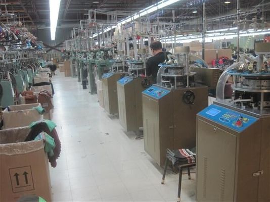 Ontwerp Opek Volledig gecomputereerde Beanie Scarf brei-machines voor de Zuid-Afrikaanse markt