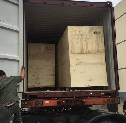 80 inch dubbel systeem kraag breimachine voor enkel vervoer en drie systeem brei