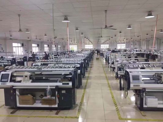 Kledingwinkel 7gg Gauge Automatische trui maken machine OPEK