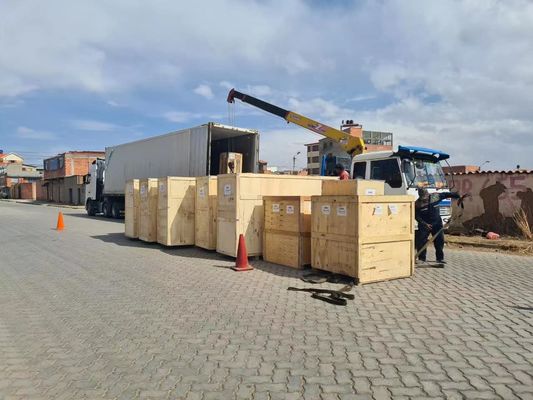CE ISO gecertificeerd 2 systeem gecomputereerde trui brei-machine voor breiwerk